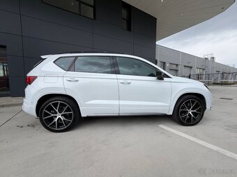 Cupra Ateca 2.0 TSI DSG 4DRIVE - 6