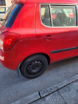 Škoda fabia 2 1.2 HTP - 6