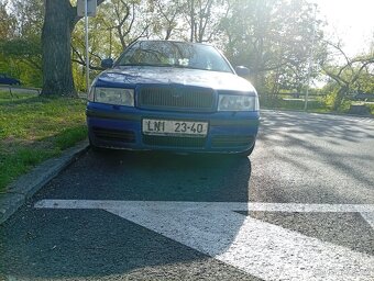 Škoda Octavia 1 - 6