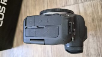 Canon EOS R6 + Adapter EF\RF - 6