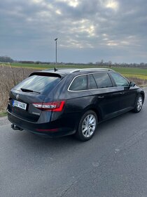 Prodám Škoda Superb 1.6 TDI 88kw DSG - 6