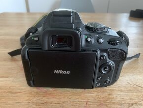 Nikon D5100, NIKKOR 18-105 jako nové - 6