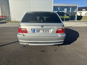 BMW E46 320D Touring - 6