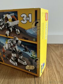 LEGO® Creator 31115 Vesmírný těžební robot - 6