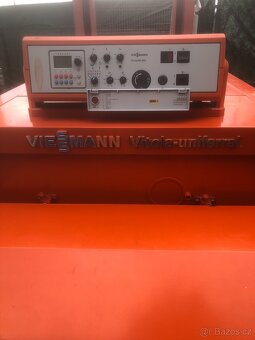 Prodám kotel na olej 50 Kw - 6