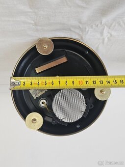 Hodiny Quartz Provita ve skleněné kopuli - 6