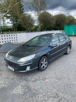 Peugeot 407 1.6 HDI -ND - 6