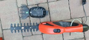 Black Decker nůžky + vyžínač - 6