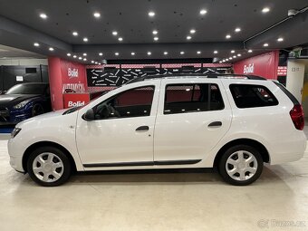 Dacia LOGAN MPV 1.2i 54kw, rv2015, KLIMA, TEMPOMAT - 6