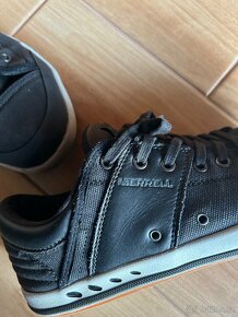 Černé tenisky Merrell - 6