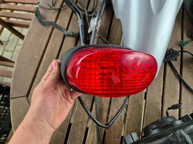 Suzuki XF 650 Freewind - Elektro - dily - 6