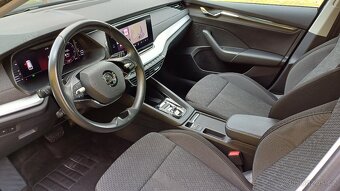 Škoda Octavia IV 2.0 TDI 110kW StylePlus -1.maj-ČR-TZ-DPH - 6