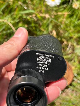 Dalekohled carl zeiss 8x30 - 6