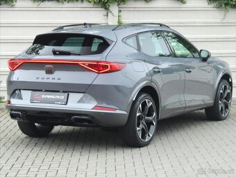 Cupra Formentor 2,0 TSi DSG 4Drive Tov.Zár. ČR 1.maj 16V 7DS - 6