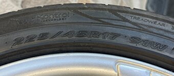 BMW 5x120 R17 - 6