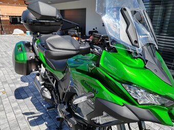 Kawasaki Versys 1000 SE Tourer - 6