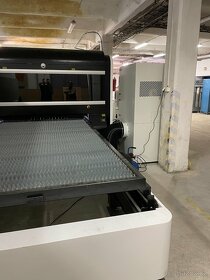 Kombinovaný vláknový laserový pálící stroj TVARcut LF3015GAR - 6