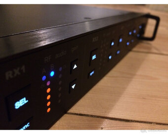 Shure ULXD 4Q - 6