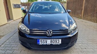 VW Golf 6 1.4TSI 90Kw, r.v. 5/2009 po GO motoru - 6