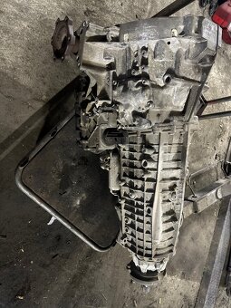 Převodovka QFK Audi 3.0tdi a4 a5 a6 a7 Quattro - 6