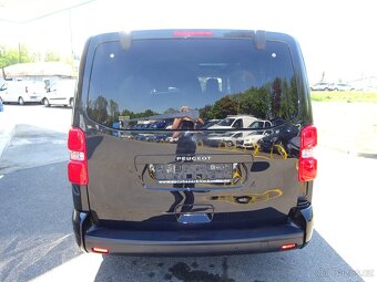 Peugeot Expert TRAVELLER LONG 2,0HDI,8 MÍST - 6