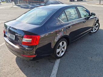 Škoda Octavia 3 1.6 TDI Elegance + 1.Majitel - 6