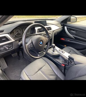 BMW 3, 2013 - 6