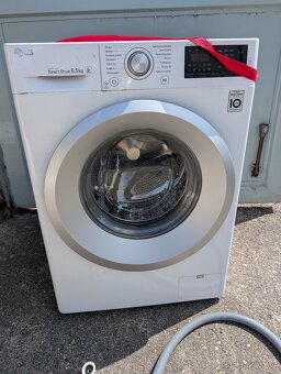 Pračka LG 6,5 kg 45 cm - 6
