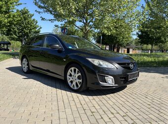Mazda 6 2.5 125 kW + LPG Dynamic - NOVÁ BOMBA - 6