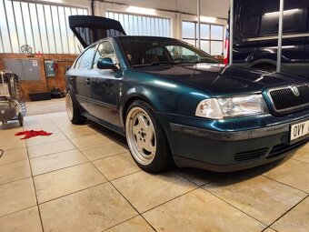 Škoda Octavia - 6