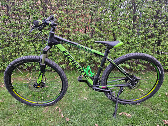 27,5" horské hliníkové kolo HAIBIKE, rám 18" 155-170 cm,3x - 6