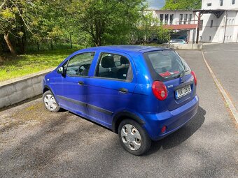 Chevrolet Spark 0.8 pouze 78000 km, TK 10/26 - 6