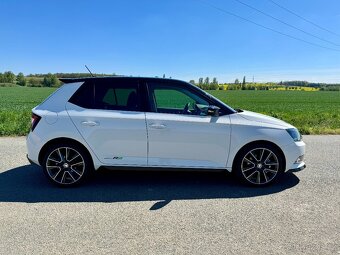 Škoda Fabia - edice R5 - 6
