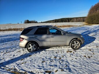 Mercedes Benz Ml 320 CDI 165 kw.,r.v.2007,automaticka prevod - 6
