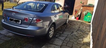 Mazda 6 2006 1.8 benzin 88kw - 6