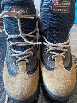 Dolomite trekking boty 38 - 6