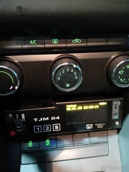 Škoda Octavia 2014. CNG. Komplet TAXI - 6