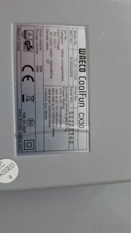 Autolednice Waeco coolfun CX30 - 6