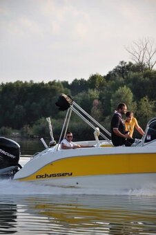 lod odyssey 21 sundeck - 6