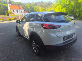 Mazda CX3 2.0 Skyactiv-G 88kw krásná edice Kizoku Intense - 6