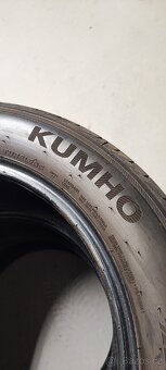 Nové 235/55/18 Kumho Crugen, DOT 1424, 8mm - 6