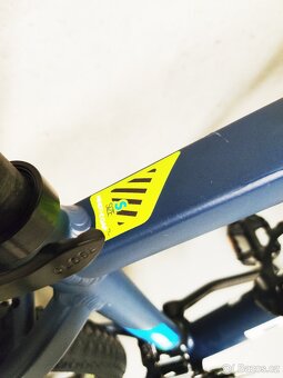 Horské kolo Btwin ST520 (RockRider) kola 27.5" na 160-175cm - 6