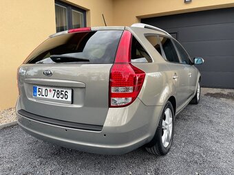 Kia Ceed 1.6 Benzin 92KW - 6