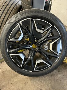 Bmw iX disky styl 1020 rozmer 22 palcu - 6