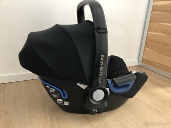Autosedačka Britax Romer - 6