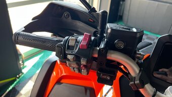 CFMOTO X850 G3 T3b 250km - 6