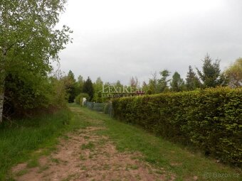Prodej pozemku 800 m2 Nový Jáchymov - osada Amerika - 6
