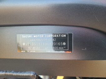 Suzuki DL 1000 V-strom - 6