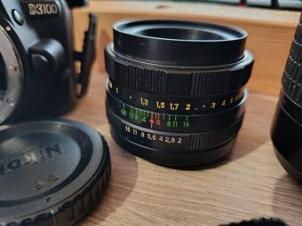 Nikon D3100 - 6