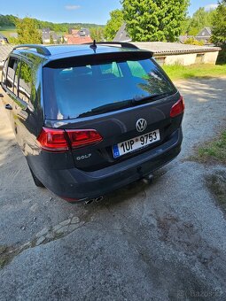 Volkswagen Golf 7 2.0tdi 110kw 2014 - 6